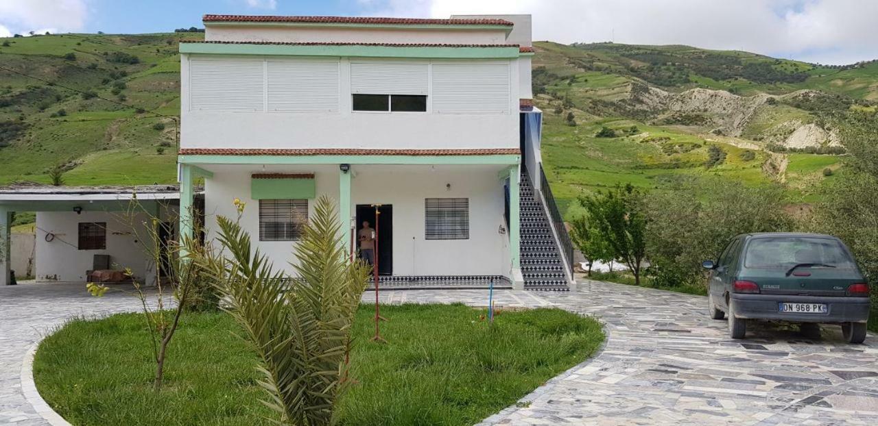 Villa Belle Maison Au Coeur Des Montagnes De Taza A Moins De 10 Minutes De L'Agora Park Exterior foto