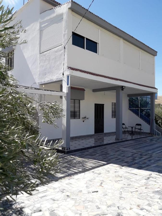 Villa Belle Maison Au Coeur Des Montagnes De Taza A Moins De 10 Minutes De L'Agora Park Exterior foto